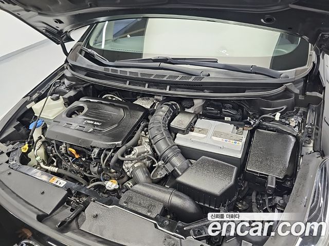 Kia K3 из Кореи Encar