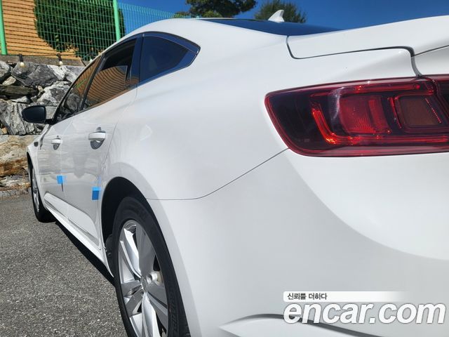 Renault (Samsung) SM6 из Кореи Encar