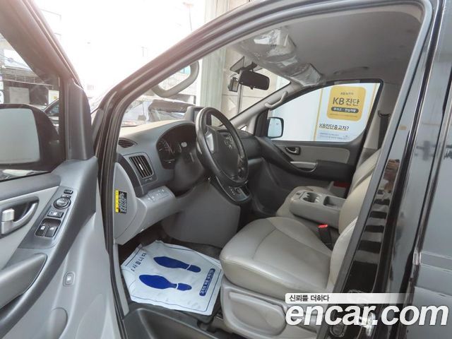 Hyundai Starex из Кореи Encar