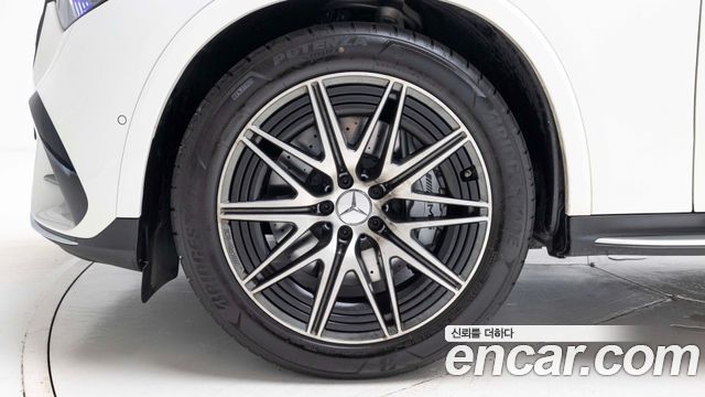 Mercedes-Benz GLC-Class из Кореи Encar