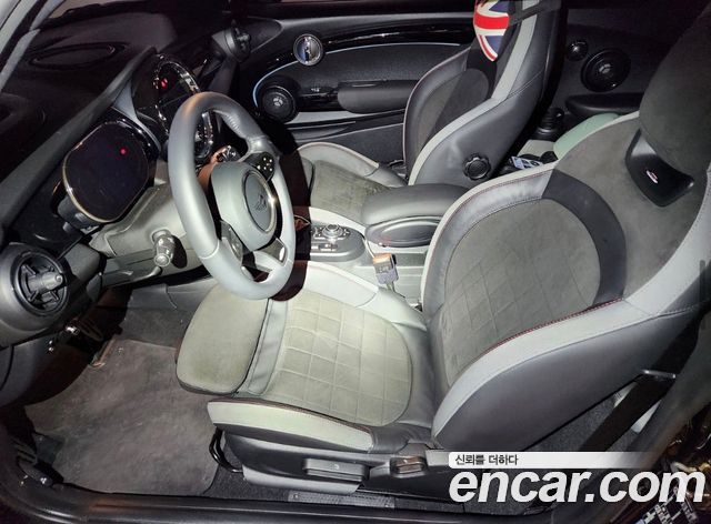 Mini Cooper JCW 3rd Generation — пробег 38 100 км — фото 5 из 5