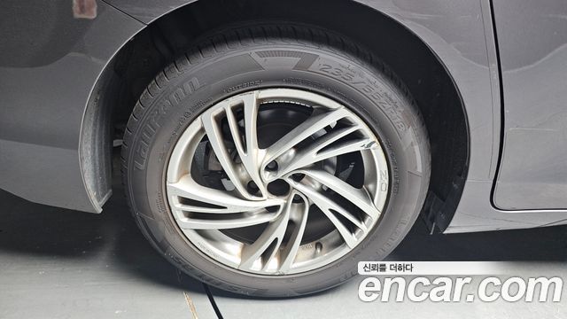 Toyota Sienna из Кореи Encar
