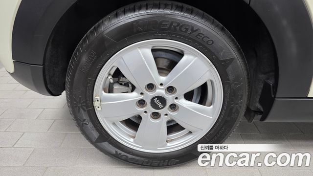 Mini Cooper из Кореи Encar