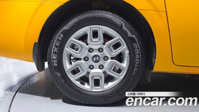 Hyundai Staria из Кореи Encar