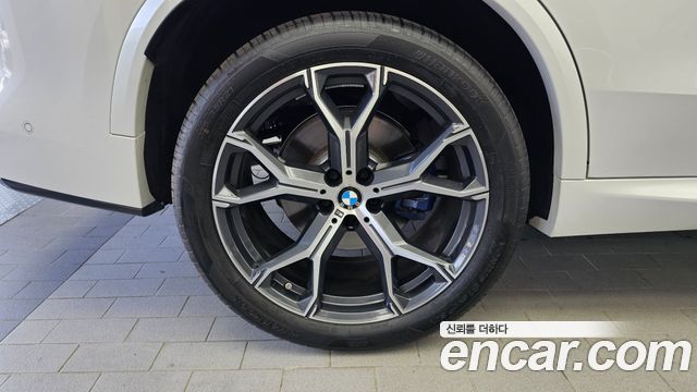 BMW X5 из Кореи Encar
