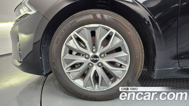 Kia K5 Noblesse — пробег 33 811 км — фото 5 из 5