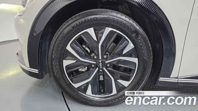 Kia EV6 Long Range Earth — пробег 71 817 км — фото 5 из 5