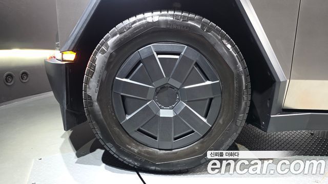 Tesla Cybertruck Cyberbeast — пробег 5 007 км — фото 5 из 5