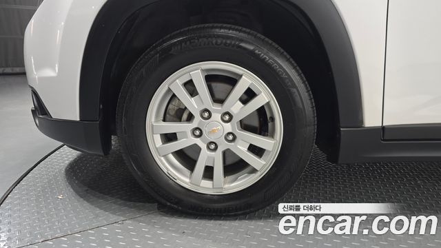 Chevrolet (Daewoo) Orlando из Кореи Encar