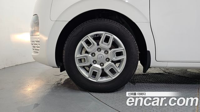 Hyundai Staria из Кореи Encar