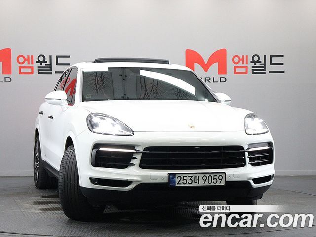 Porsche Cayenne 3.0 — пробег 100 203 км — фото 5 из 5