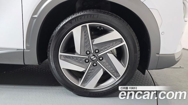 Hyundai Nexo Premium — пробег 50 008 км — фото 5 из 5