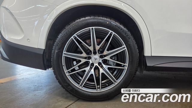 Mercedes-Benz GLC-Class из Кореи Encar