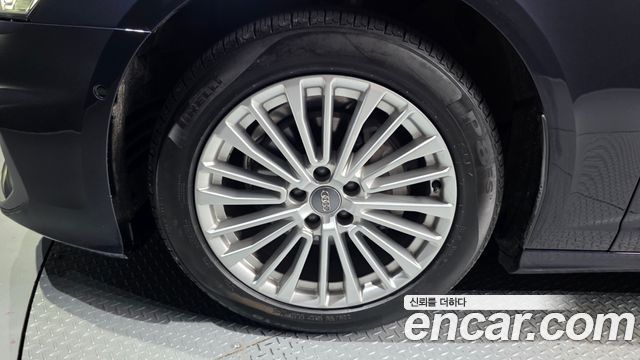 Audi A6 из Кореи Encar