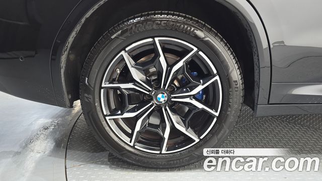 BMW X3 из Кореи Encar