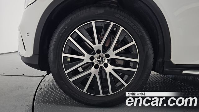Mercedes-Benz GLC-Class из Кореи Encar