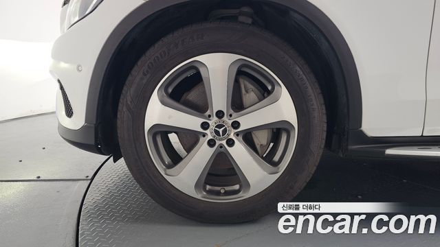 Mercedes-Benz GLC-Class из Кореи Encar