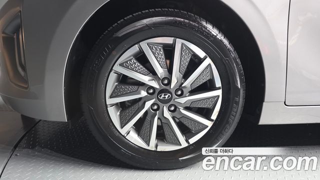 Hyundai Ioniq N — пробег 99 046 км — фото 5 из 5