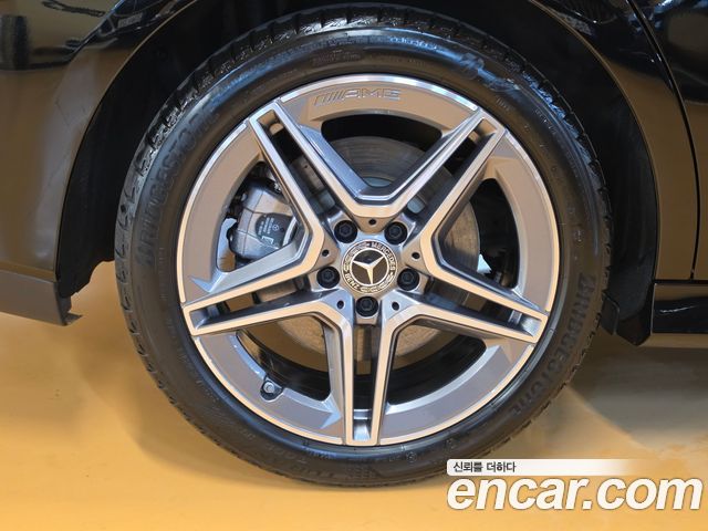 Mercedes-Benz CLA-Class из Кореи Encar