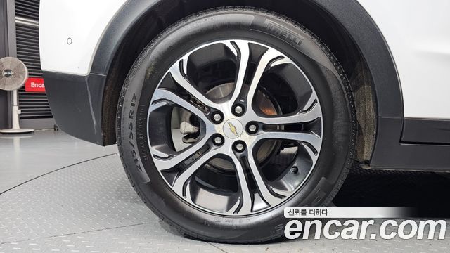 Chevrolet (Daewoo) Bolt EV из Кореи Encar