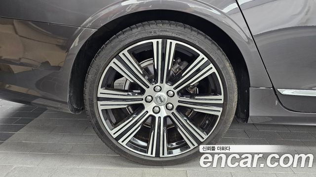 Volvo S90 B6 AWD Ultimate Bright — пробег 86 333 км — фото 5 из 5