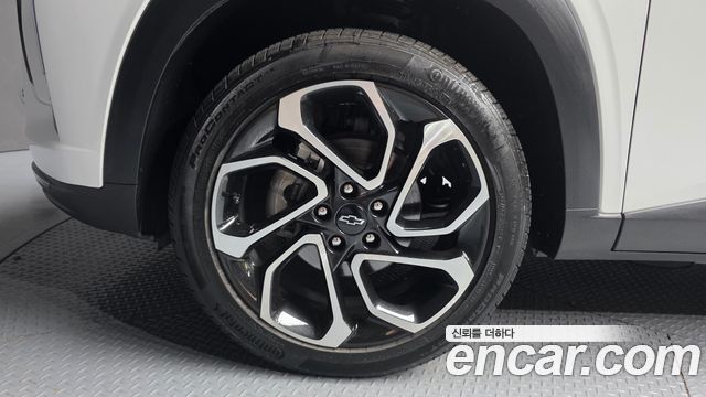 Chevrolet (Daewoo) Trax из Кореи Encar