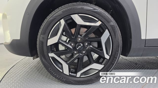 Kia Seltos из Кореи Encar