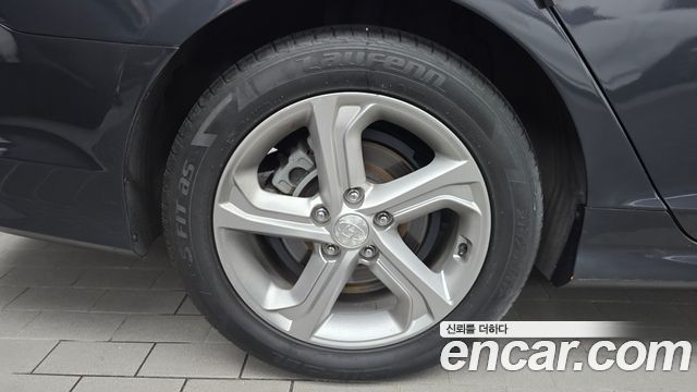 Hyundai Sonata 2.0 Modern — пробег 44 773 км — фото 5 из 5