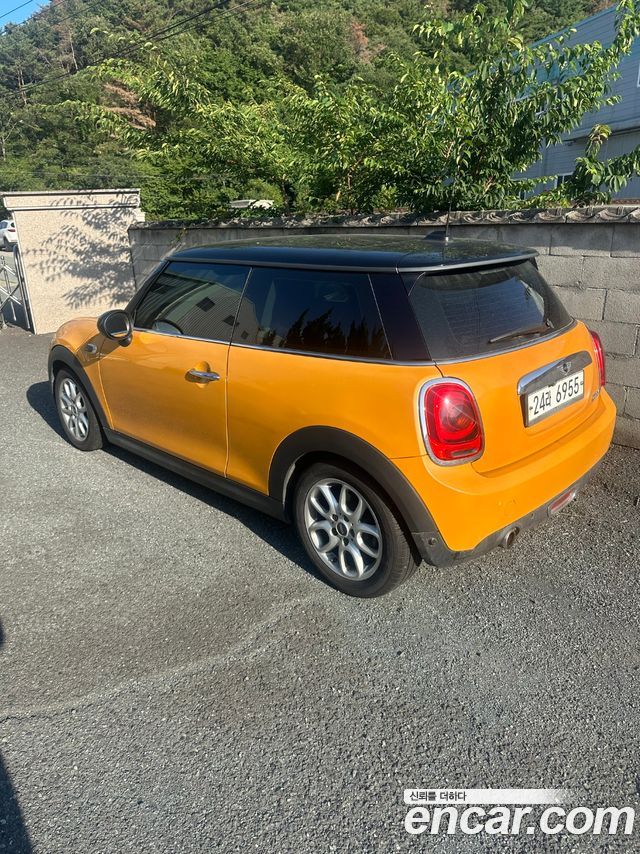 Mini Cooper HIGH Third Generation — пробег 117 788 км — фото 5 из 5
