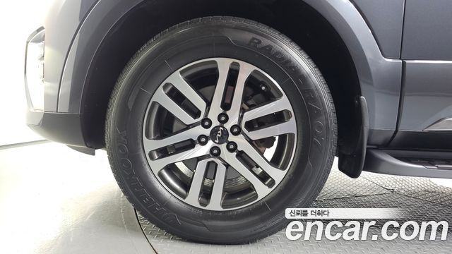 Kia Mohave из Кореи Encar