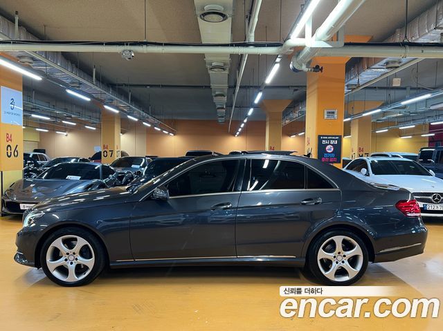 Mercedes-Benz E-Class E350 4MATIC Avantgarde — пробег 142 841 км — фото 5 из 5