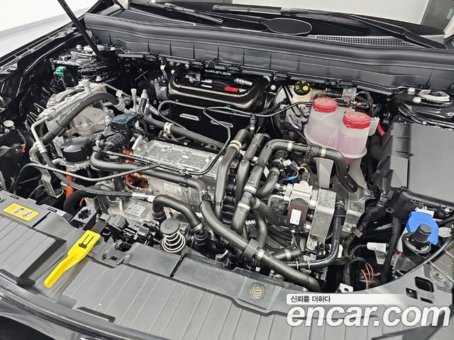 Mercedes-Benz EQB из Кореи Encar