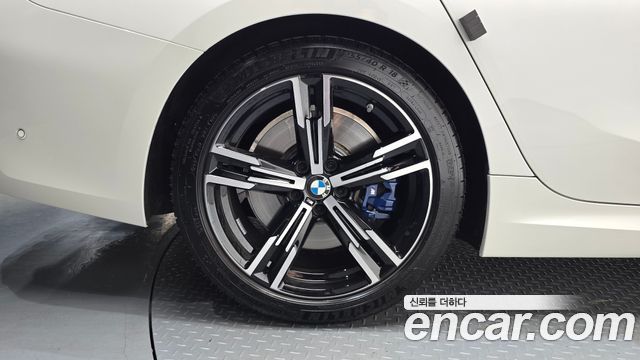 BMW 3-Series из Кореи Encar
