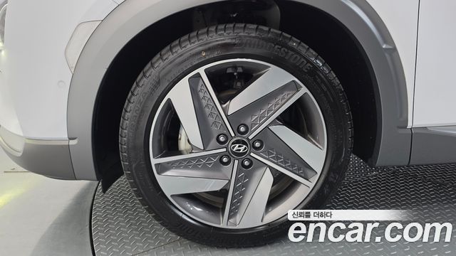 Hyundai Nexo из Кореи Encar