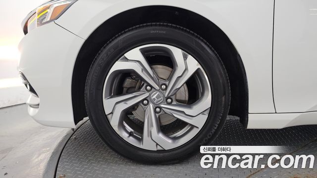 Honda Accord из Кореи Encar