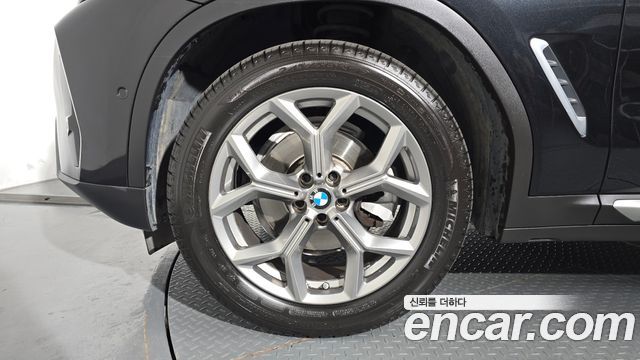 BMW X4 из Кореи Encar