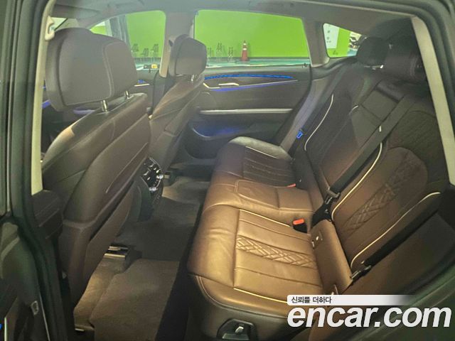 BMW Gran Turismo из Кореи Encar