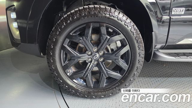 Kia Mohave Diesel 3.0 4WD 5-Seater Masters Gravity — пробег 88 411 км — фото 5 из 5