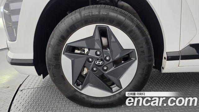 Hyundai Kona из Кореи Encar