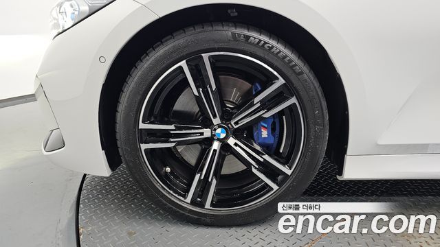 BMW 3-Series из Кореи Encar
