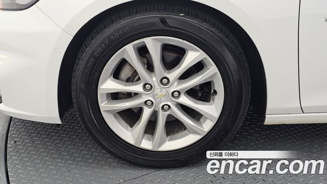 Chevrolet (Daewoo) Malibu из Кореи Encar
