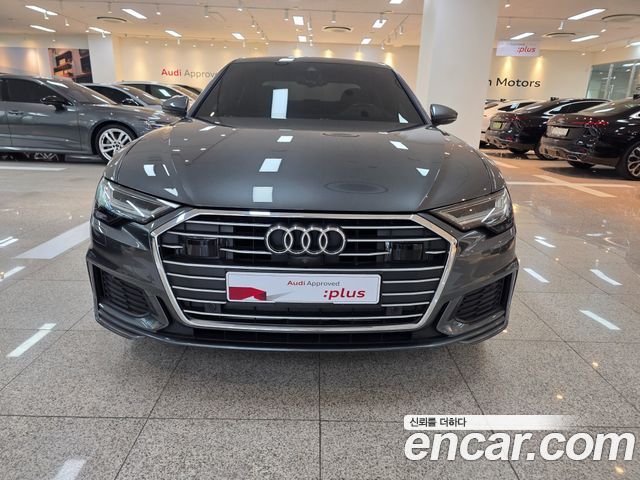 Audi A6 45 TFSI Premium — пробег 40 483 км — фото 2 из 5