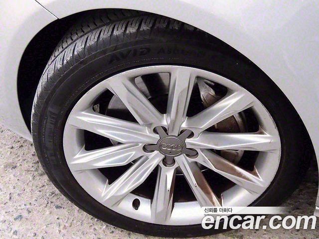 Audi A7 из Кореи Encar