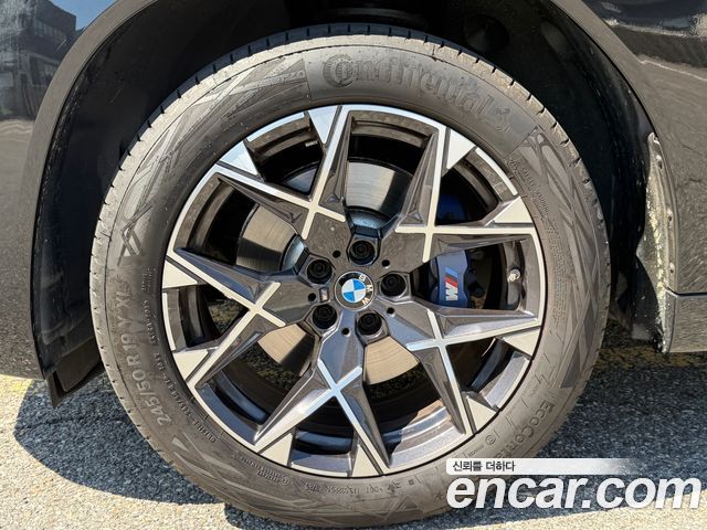 BMW X3 xDrive 20 M Sport — пробег 8 578 км — фото 5 из 5