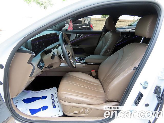 Kia K8 Noblesse — пробег 73 680 км — фото 5 из 5