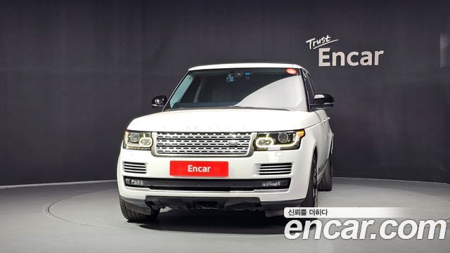 Land Rover Range Rover 5.0 SC AB LWB — пробег 95 776 км — фото 3 из 5