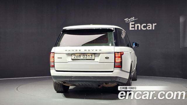 Land Rover Range Rover 5.0 SC AB LWB — пробег 95 776 км — фото 4 из 5