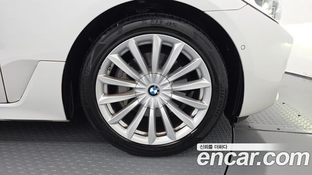 BMW Gran Turismo из Кореи Encar