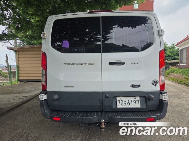 Ford Transit 3.5 — пробег 259 210 км — фото 5 из 5