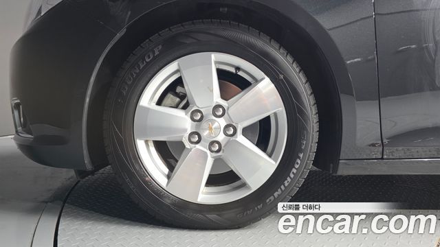 Chevrolet (Daewoo) Malibu из Кореи Encar